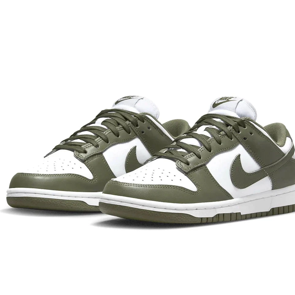 'Medium Nike W Dunk Olive' Low 0514